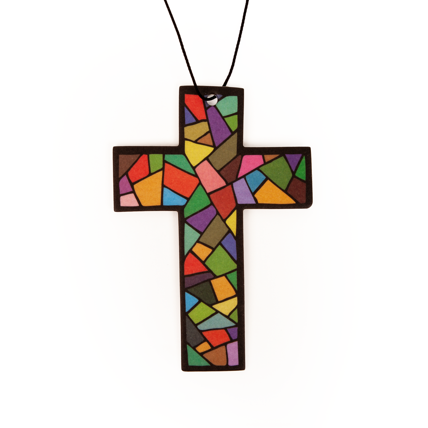 Holy Cross Air Freshener Pack of 12