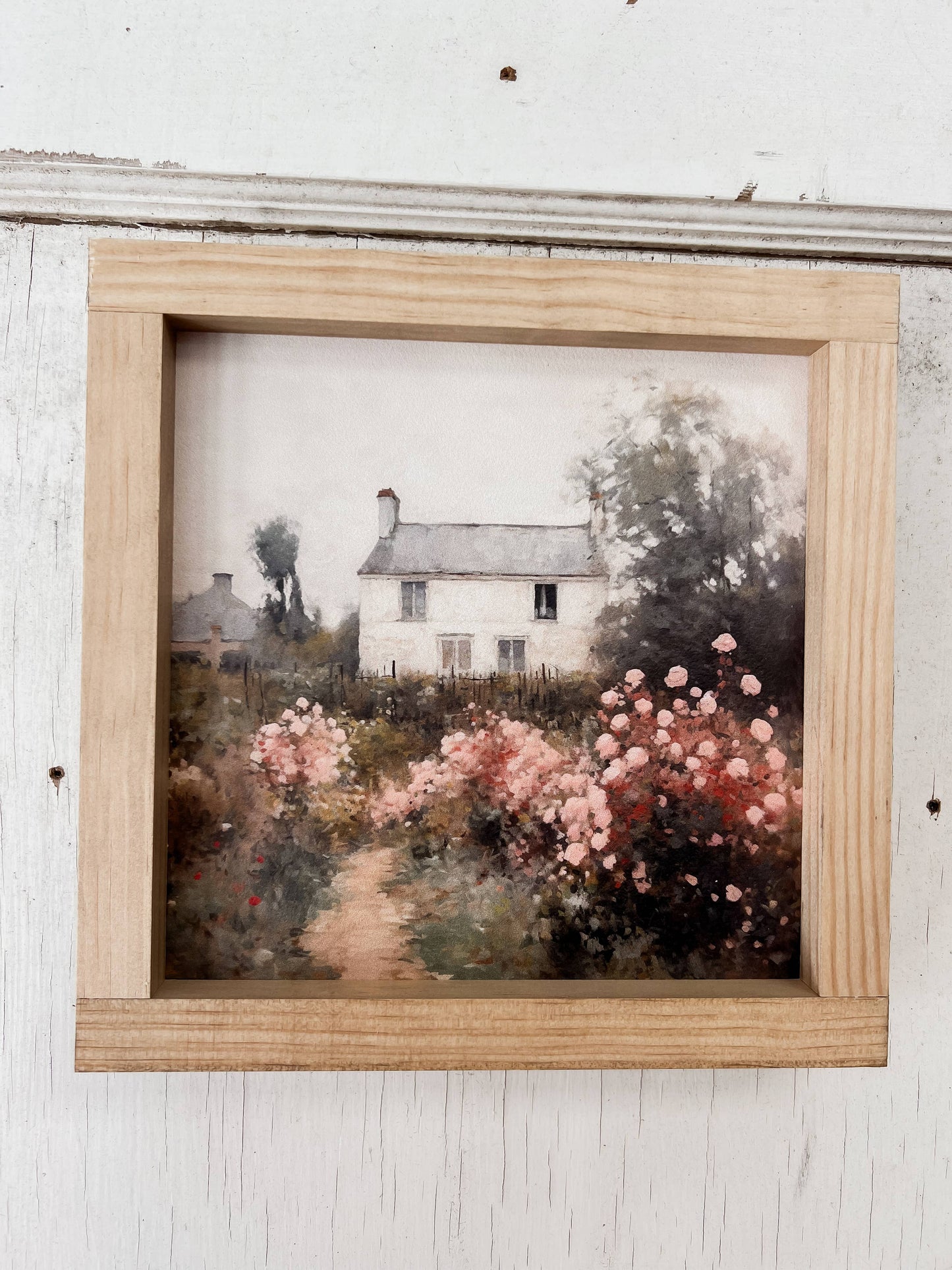 Eleanor | Wall Art, Vintage Inspired Wall Decor, Home Decor