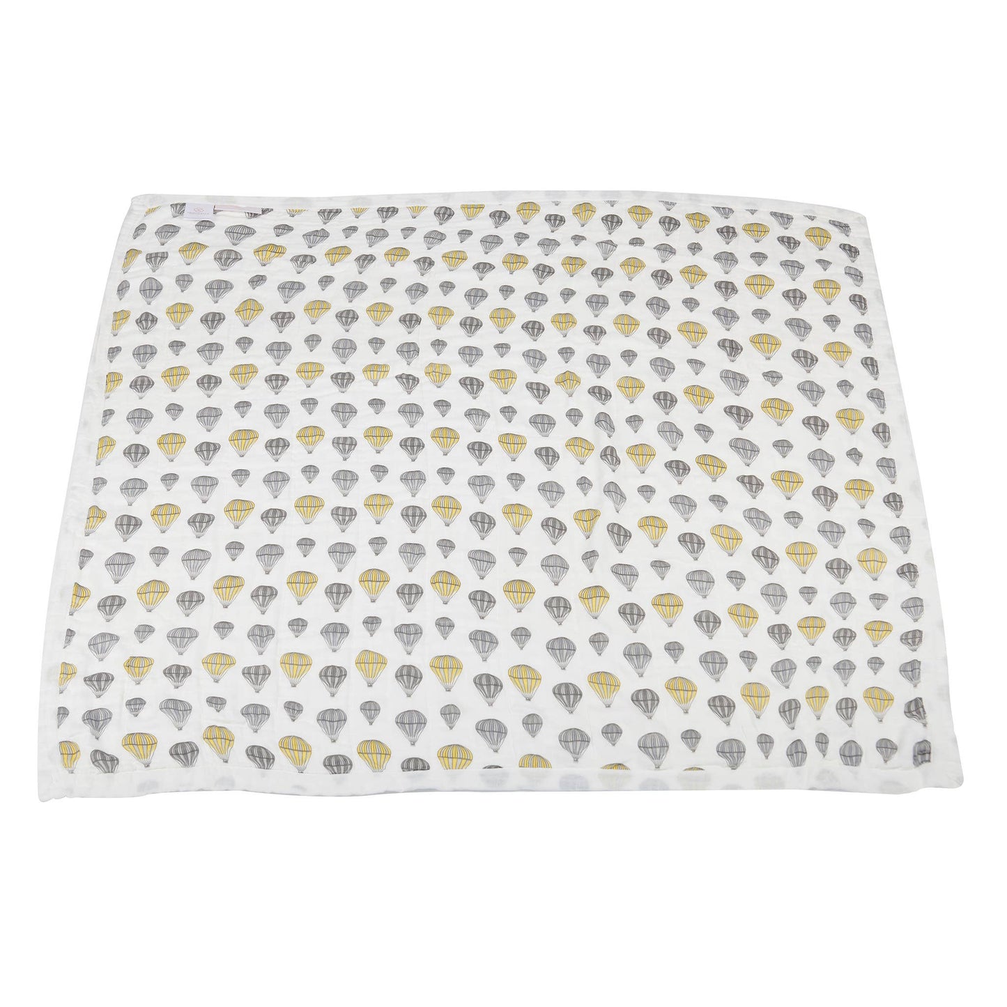 Hot Air Balloon and North Star Newcastle Blanket