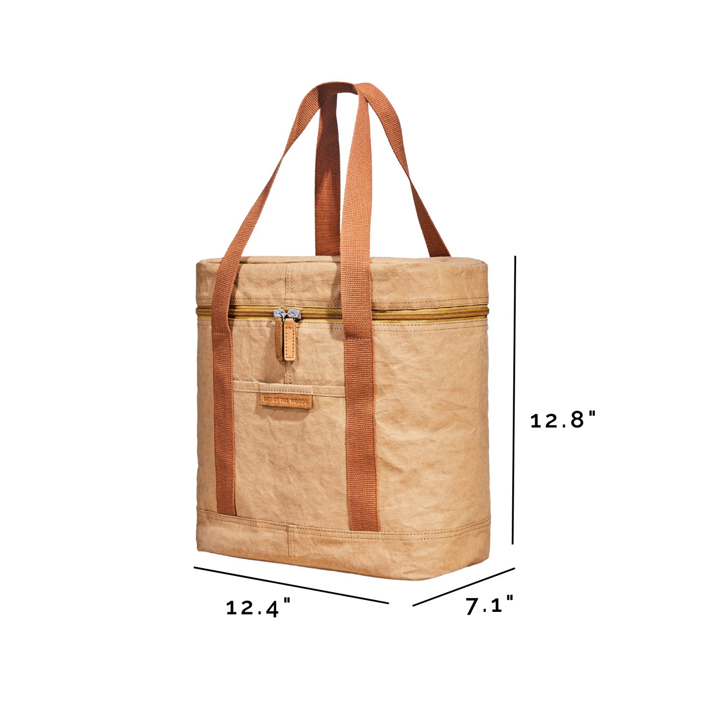 Walrus Cooler, Reusable Shopping Bag - SMALL CASE PACKS