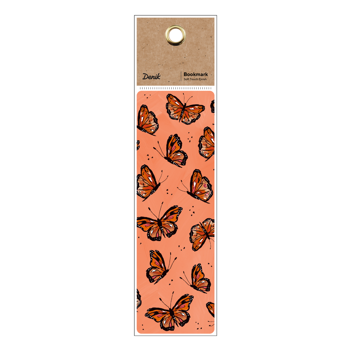 Flying Monarchs - Bookmark