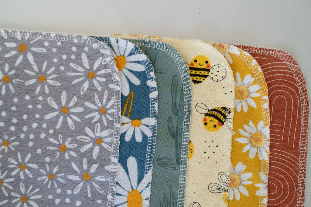 Reusable Paper Towels