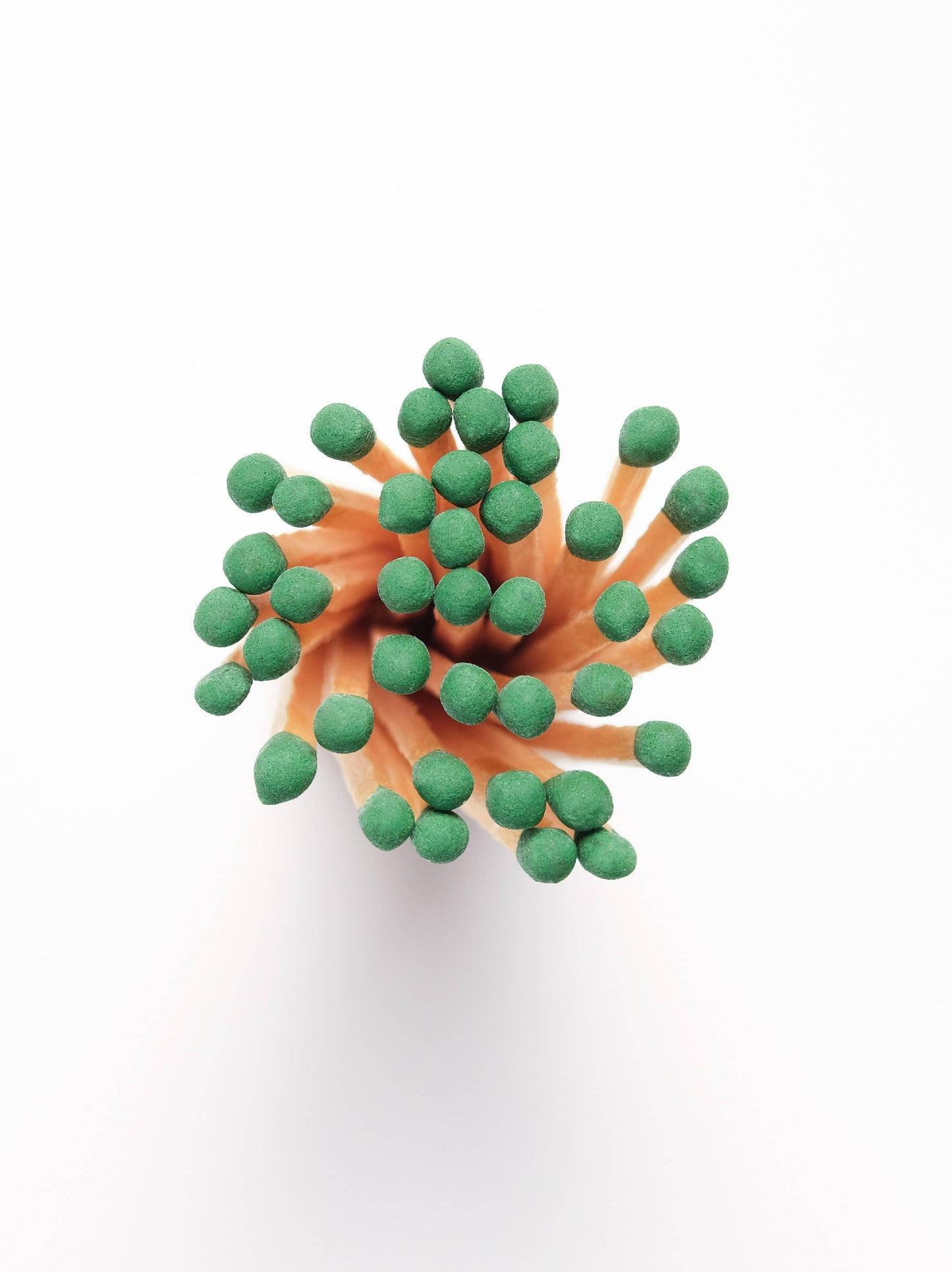 Vintage Apothecary Olive Matches