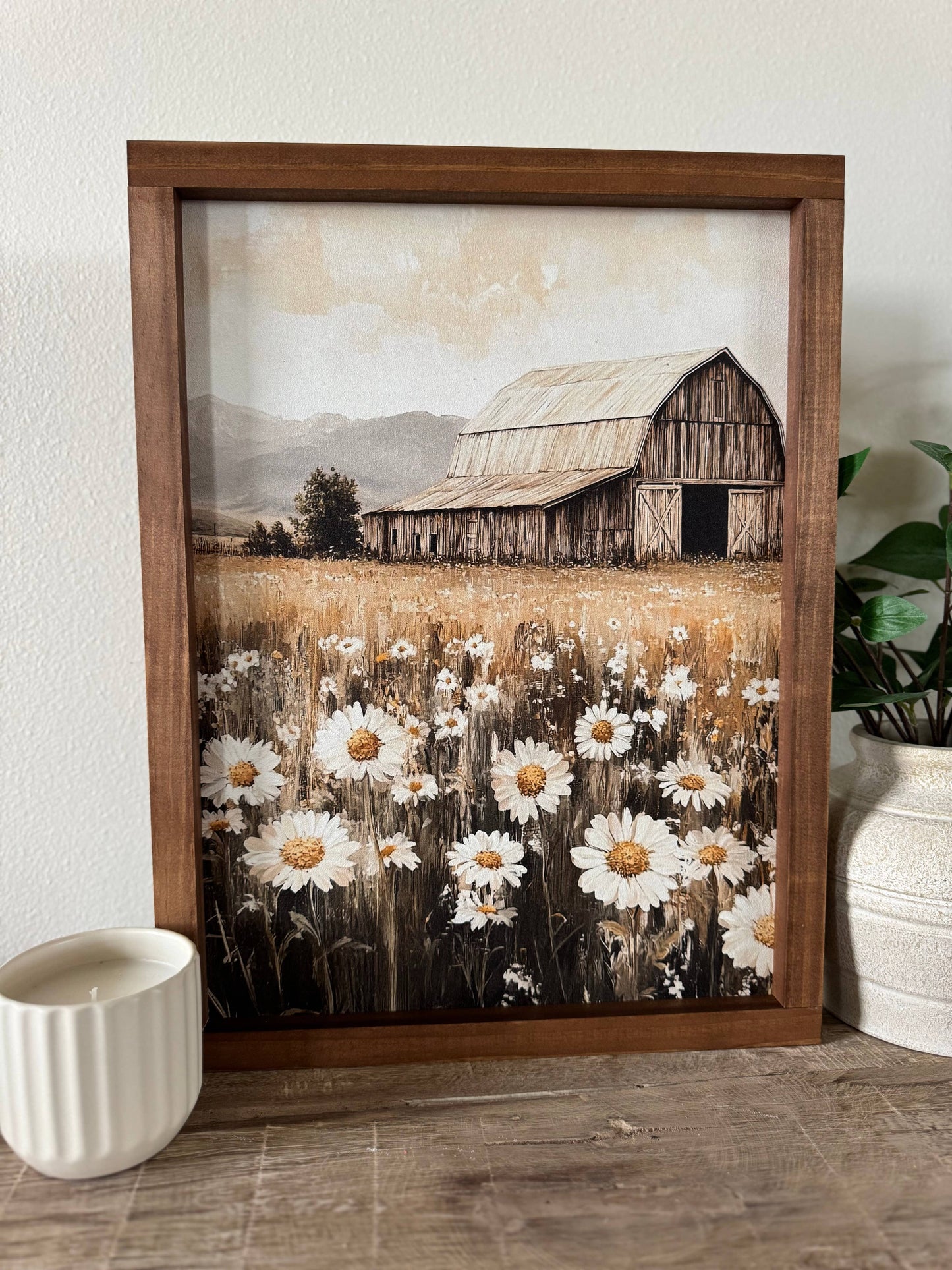 Summer Barn