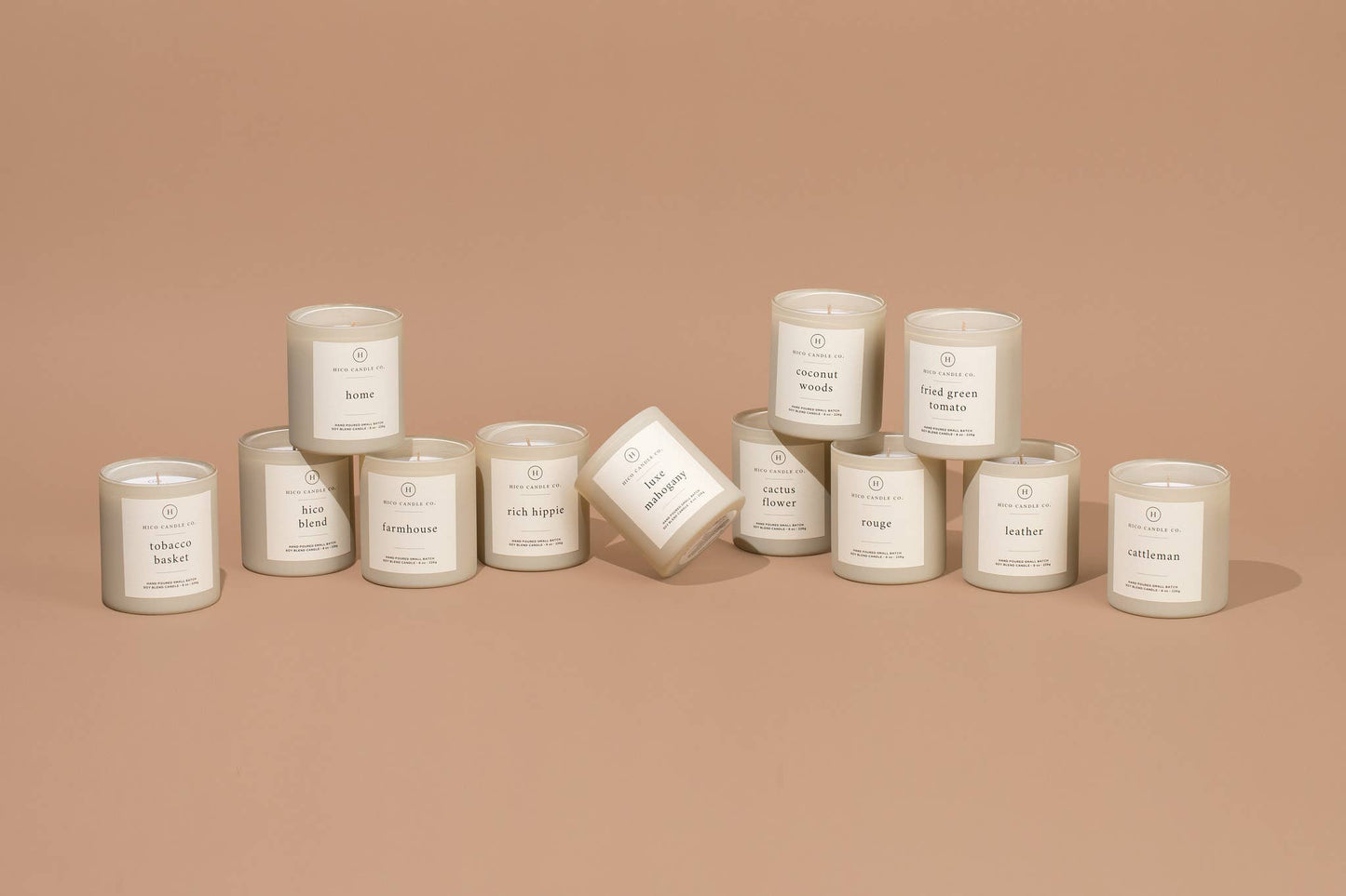Golden Hour - 8oz. Candle