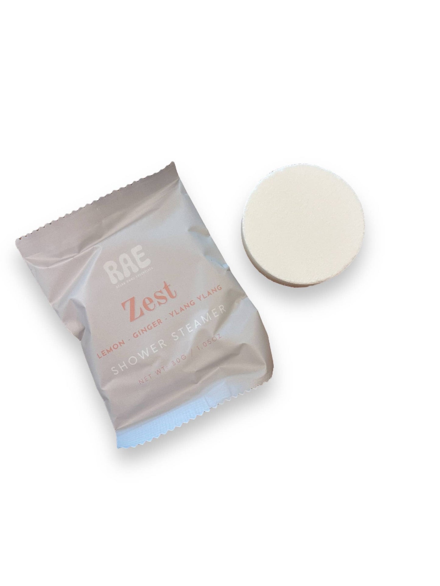Essence Shower Steamers 6 Pack - Essential Oils