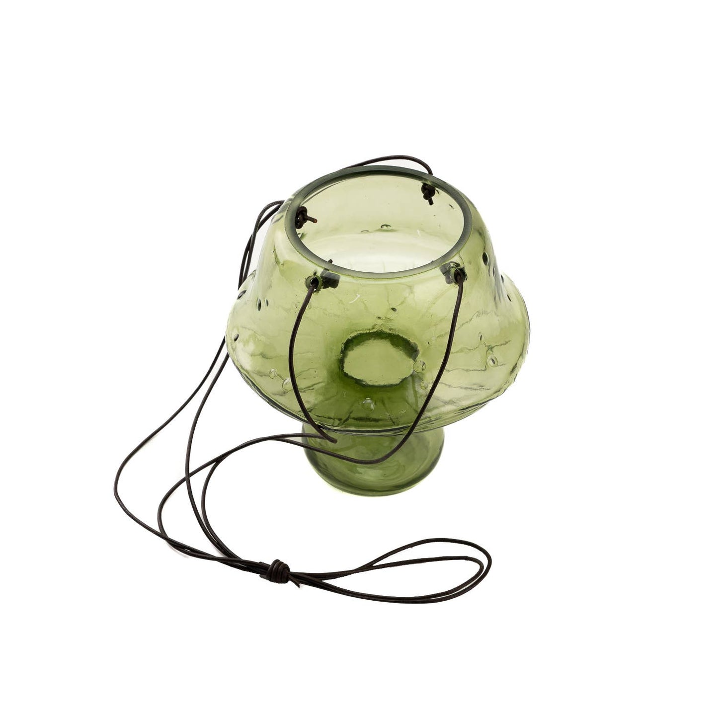 Alora mushroom planter green S
