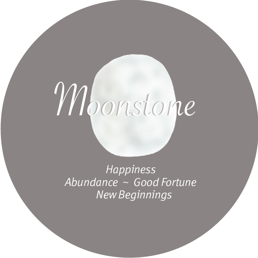 Moonstone Crystal Element