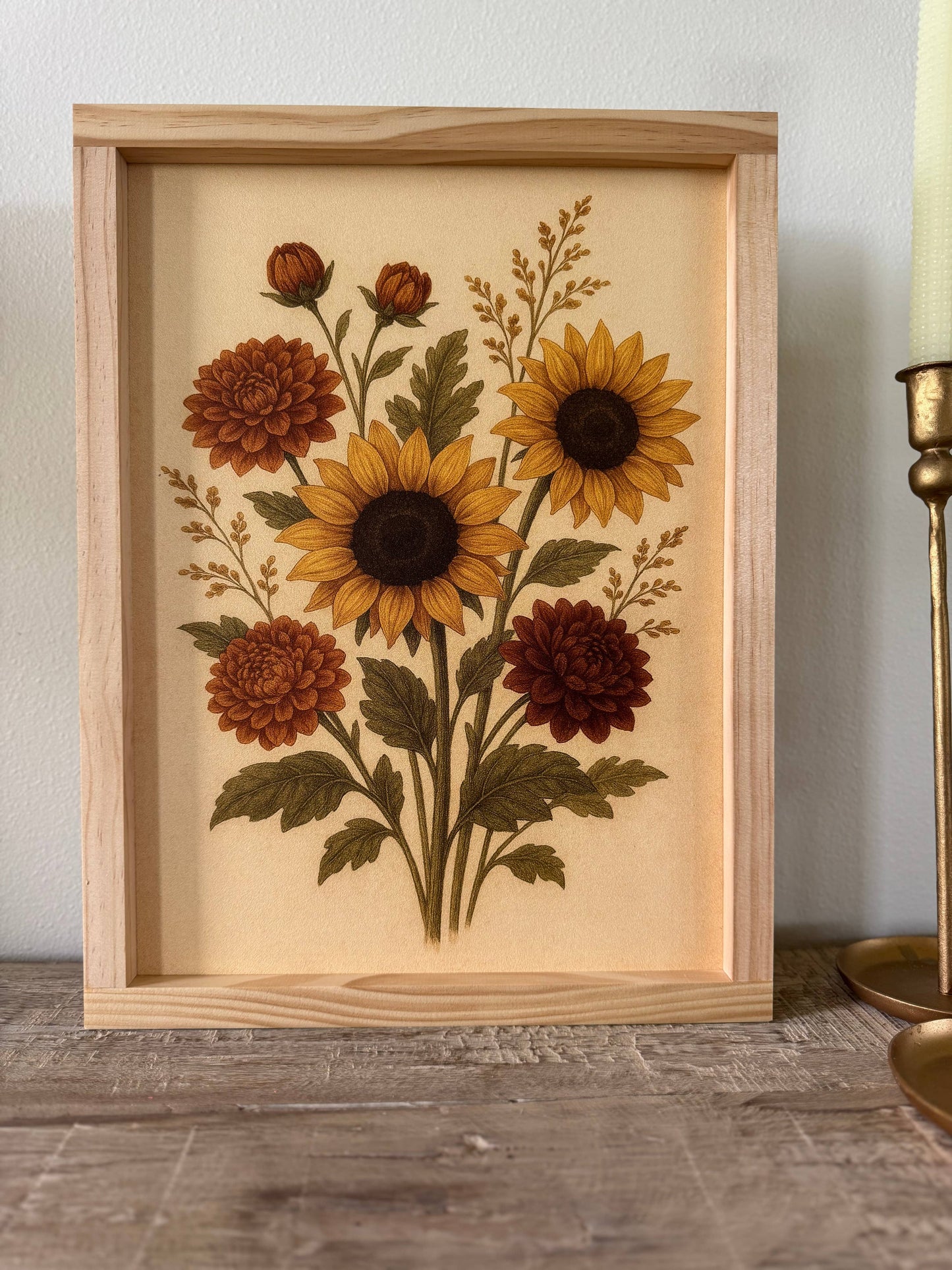 Fall Bouquet