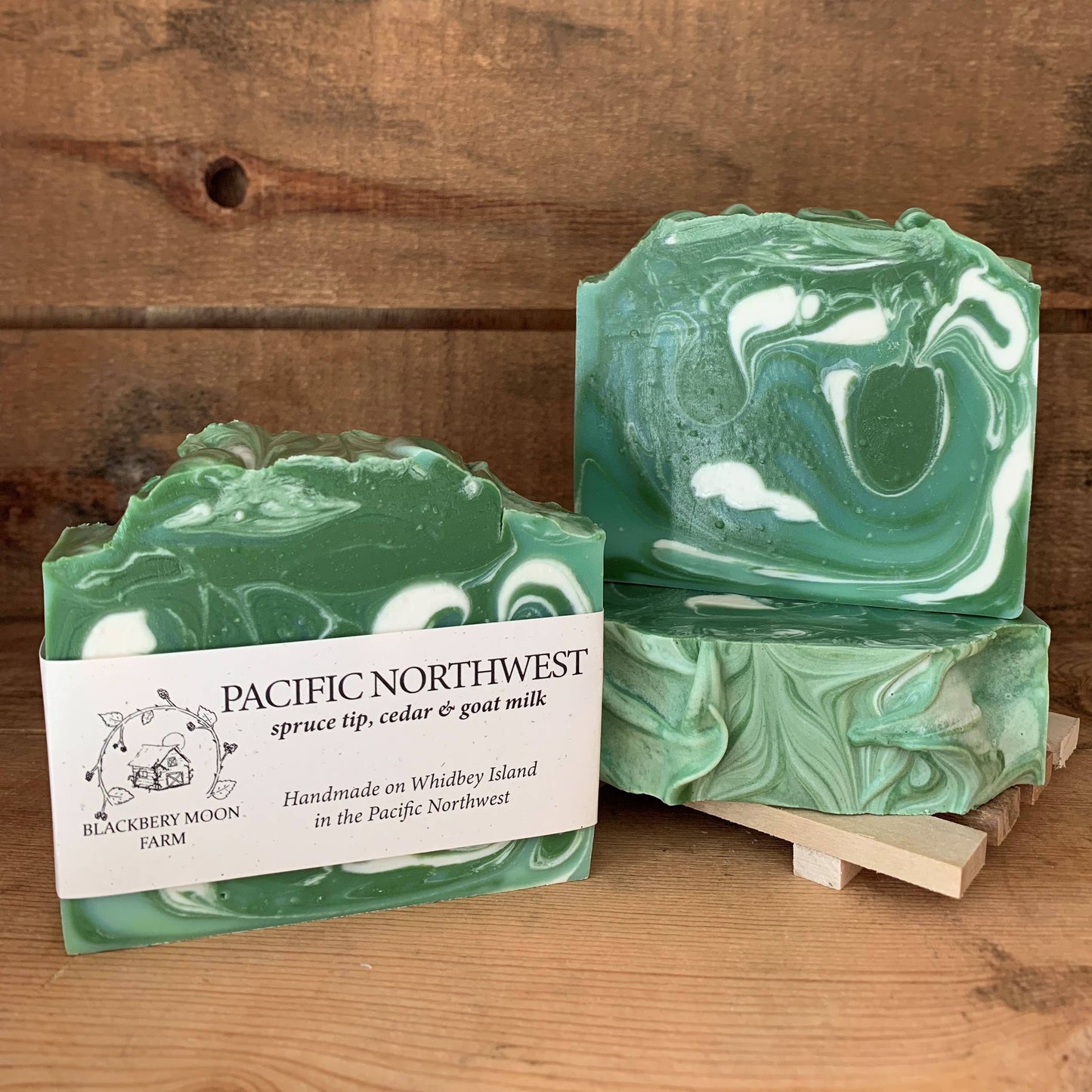 Pacific Northwest Soap