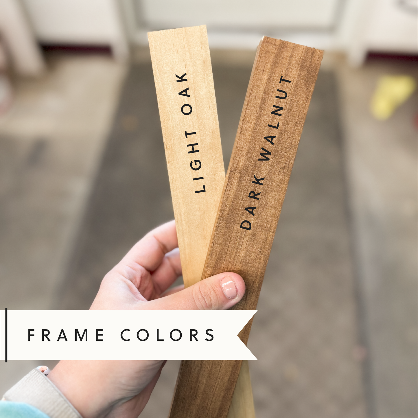 What's the Best That Could Happen? | Handmade Wall Art
