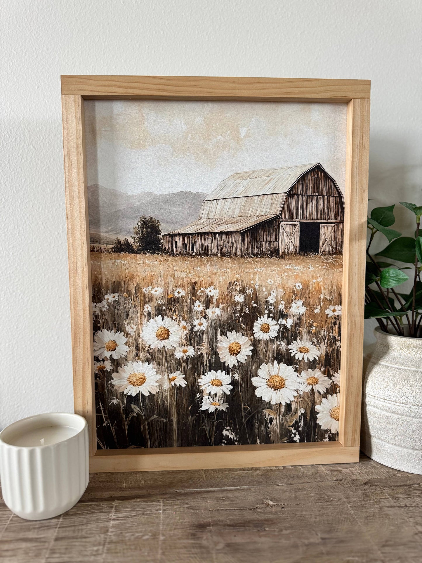 Summer Barn
