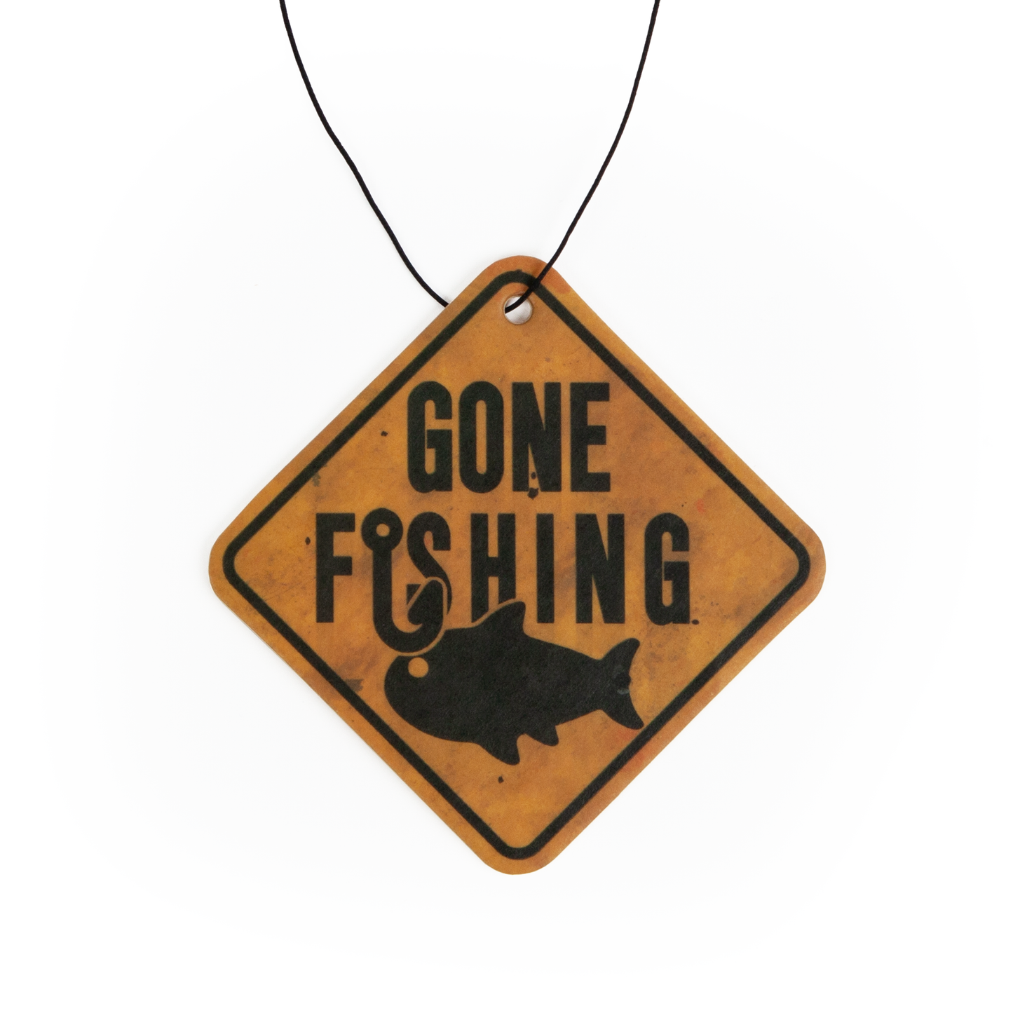 Gone Fishing Air Freshener Pack of 12