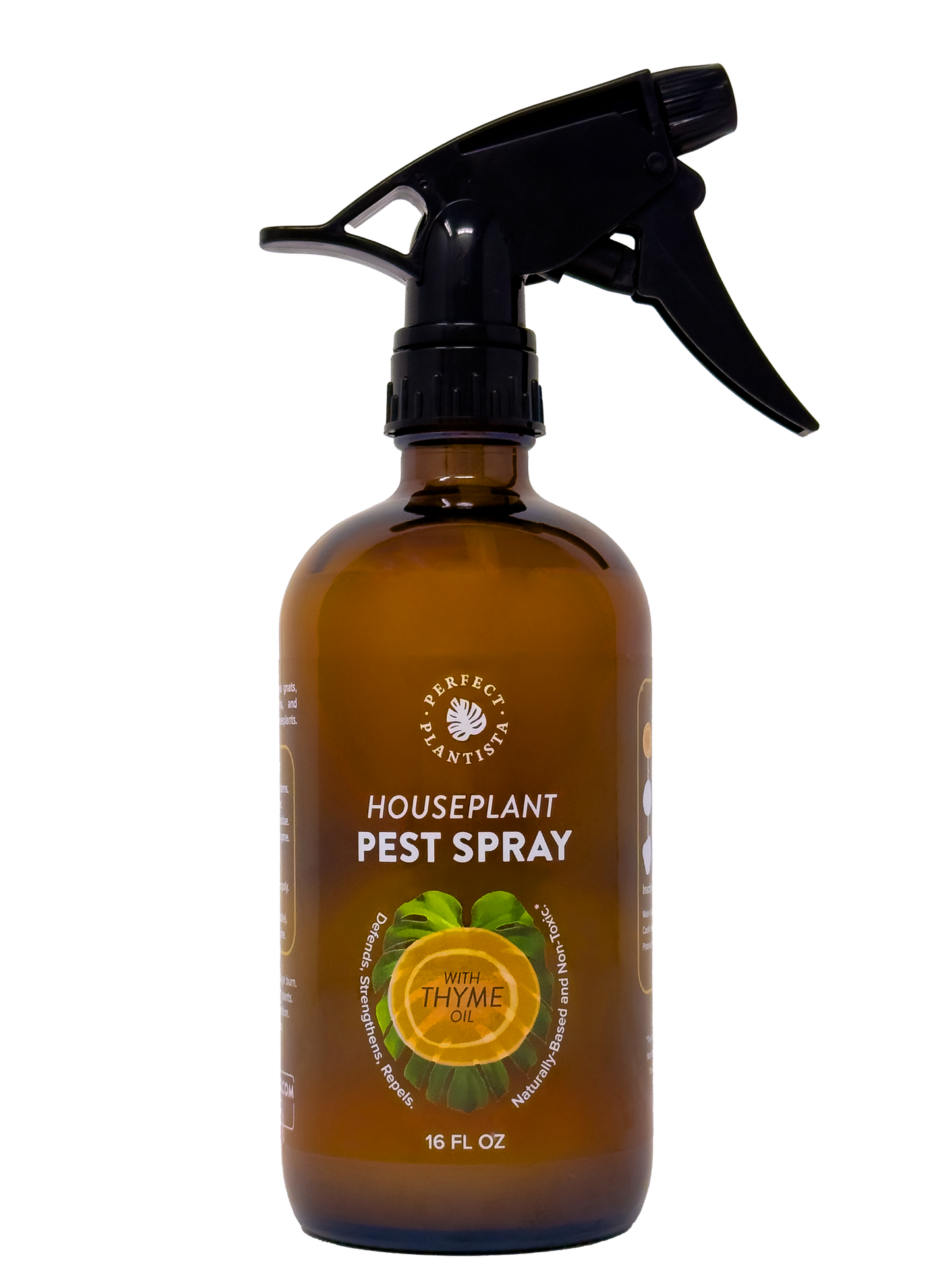 Natural + Non-Toxic Houseplant Pest Spray