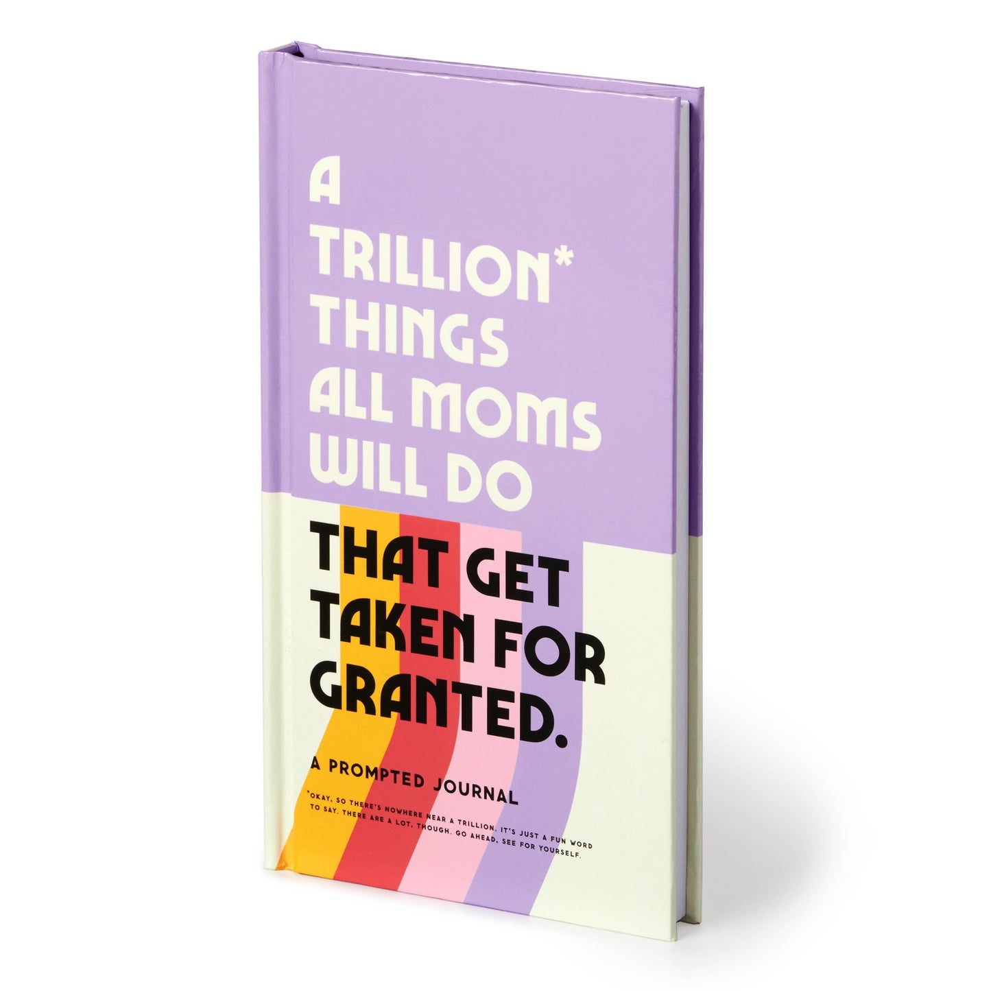 Brass Monkey A Trillion Things All Moms Will Do Prompted Journal