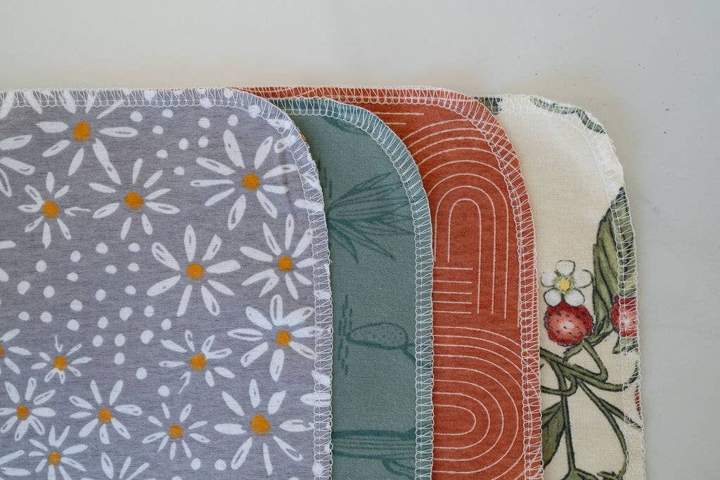 Reusable Paper Towels