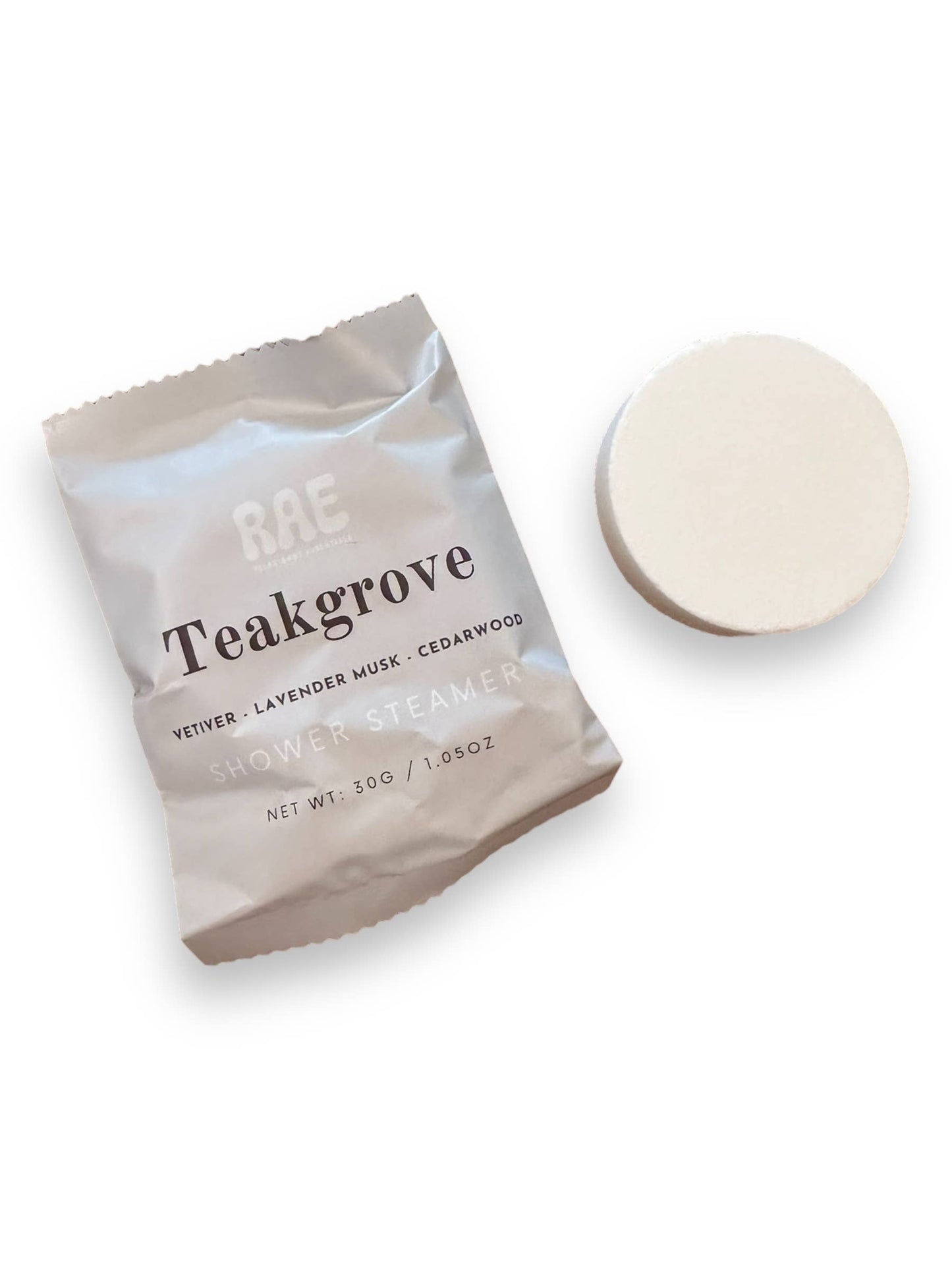 Essence Shower Steamers 6 Pack - Essential Oils