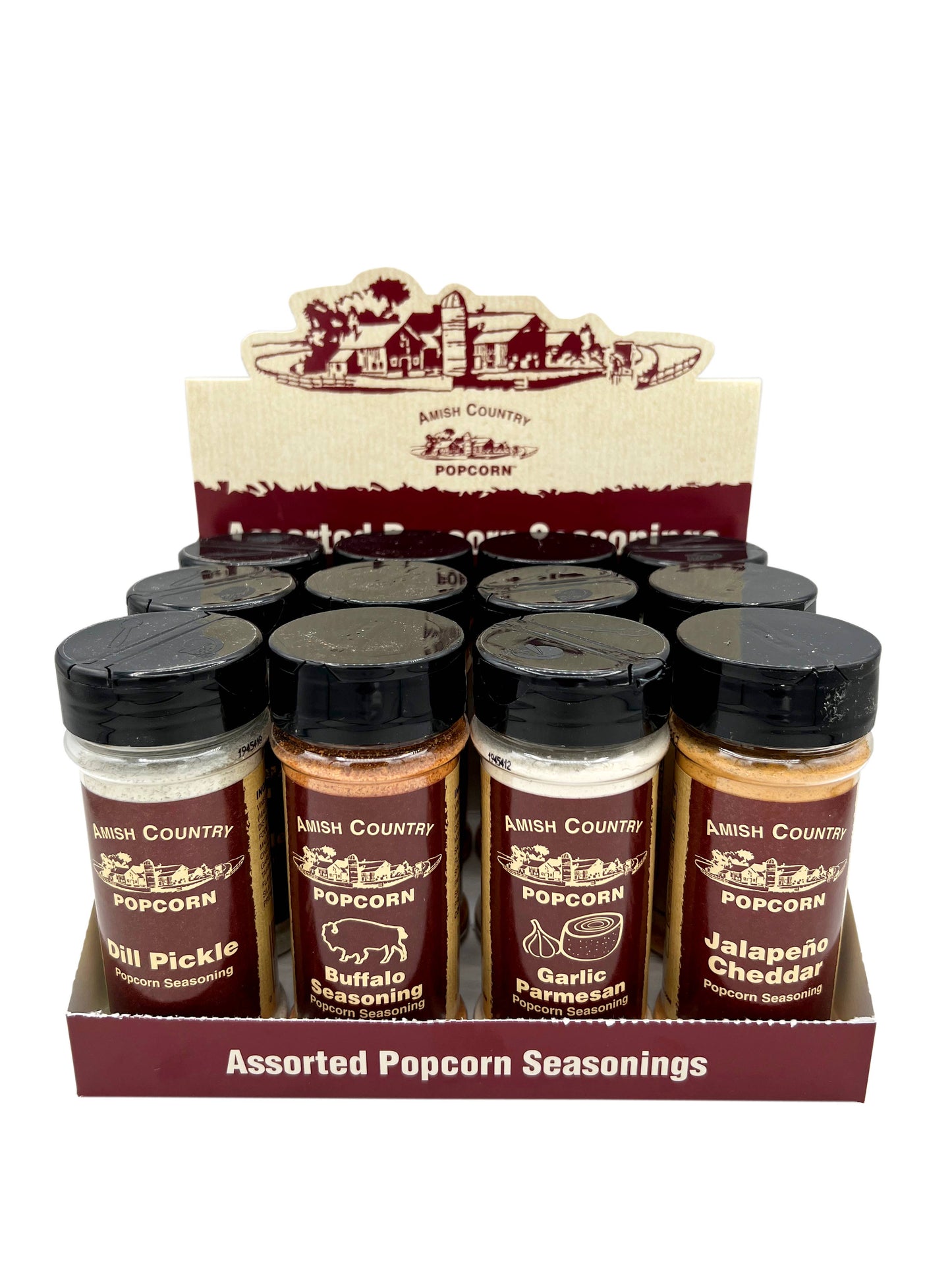 Amish popcorn Seasoning