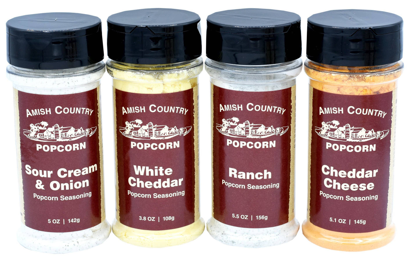 Popcorn Seasonings (Original Seasonings)