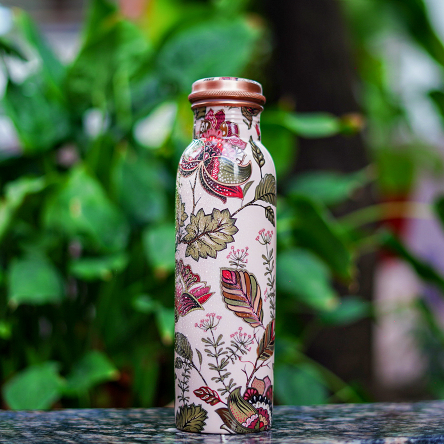 Carrara Copper Bottle (1L)