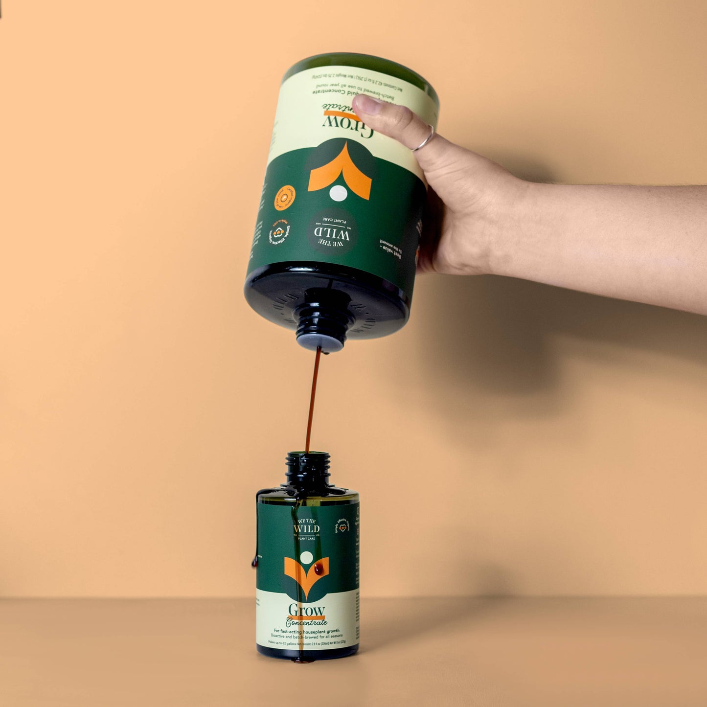 Value Size Grow Concentrate - 42 fl oz