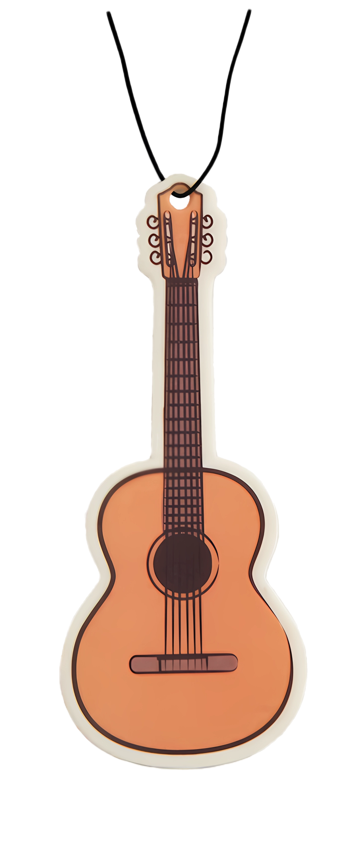 Guitar Air Freshener Pack of 12