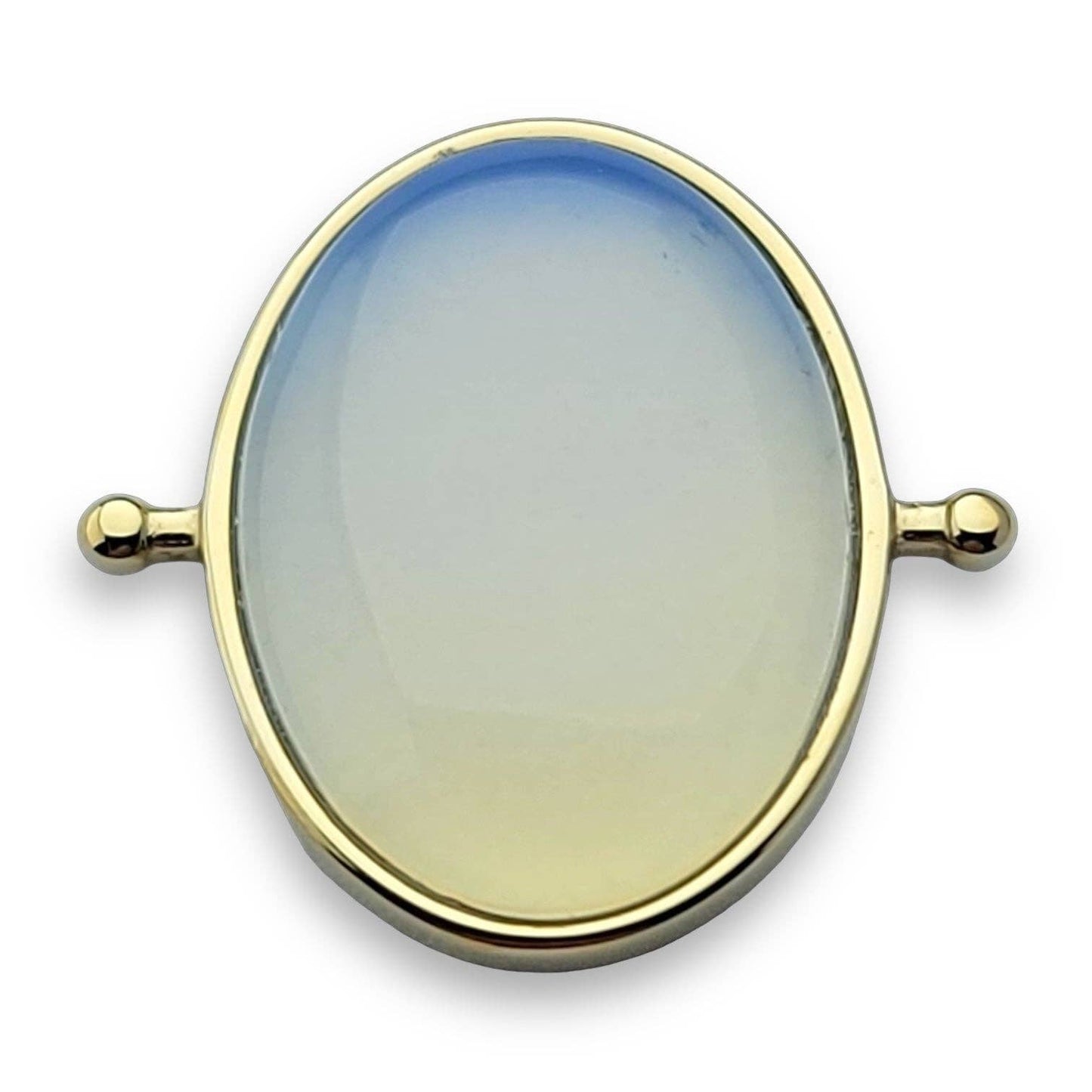 Opalite Oval Element