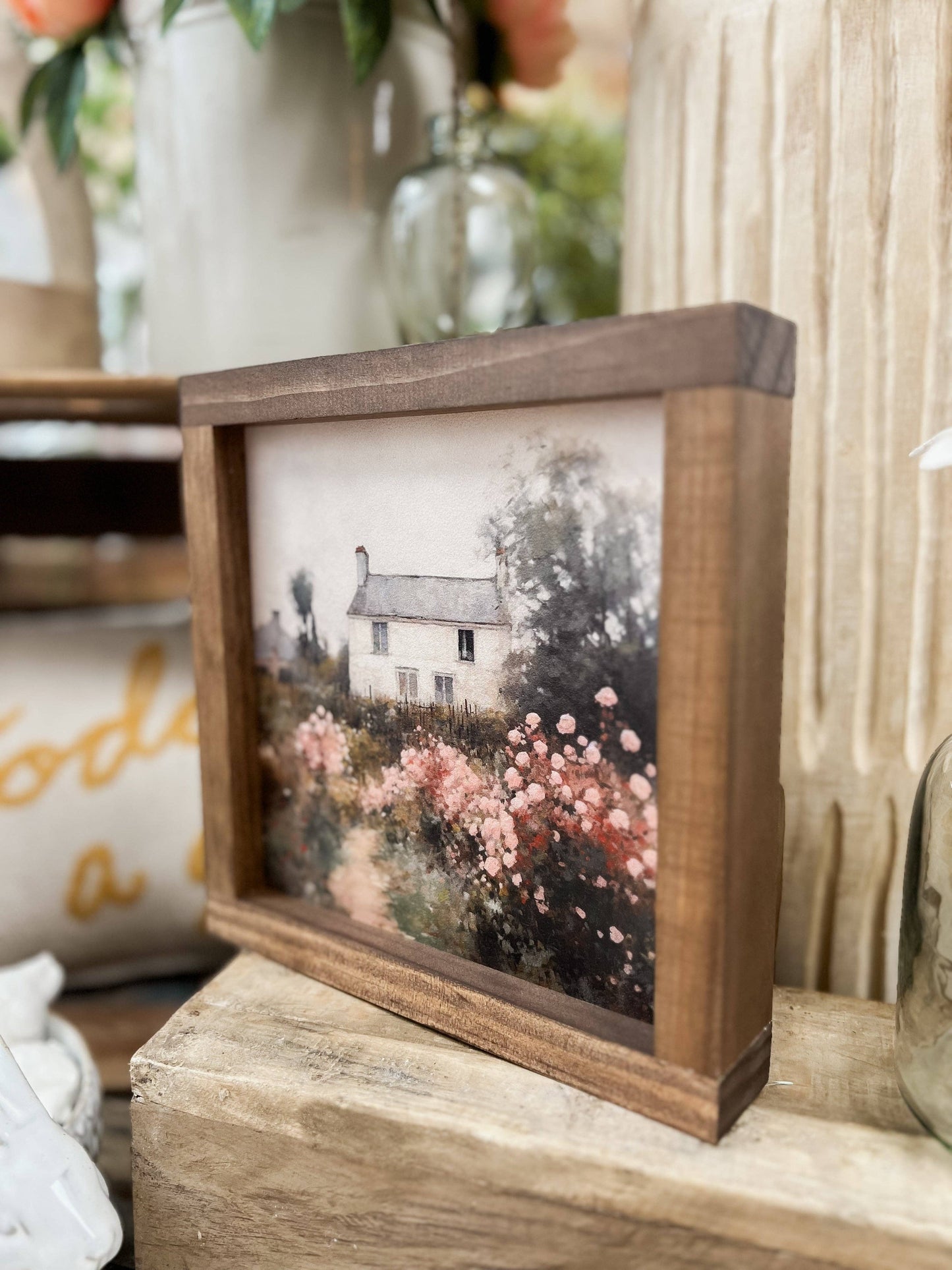 Eleanor | Wall Art, Vintage Inspired Wall Decor, Home Decor