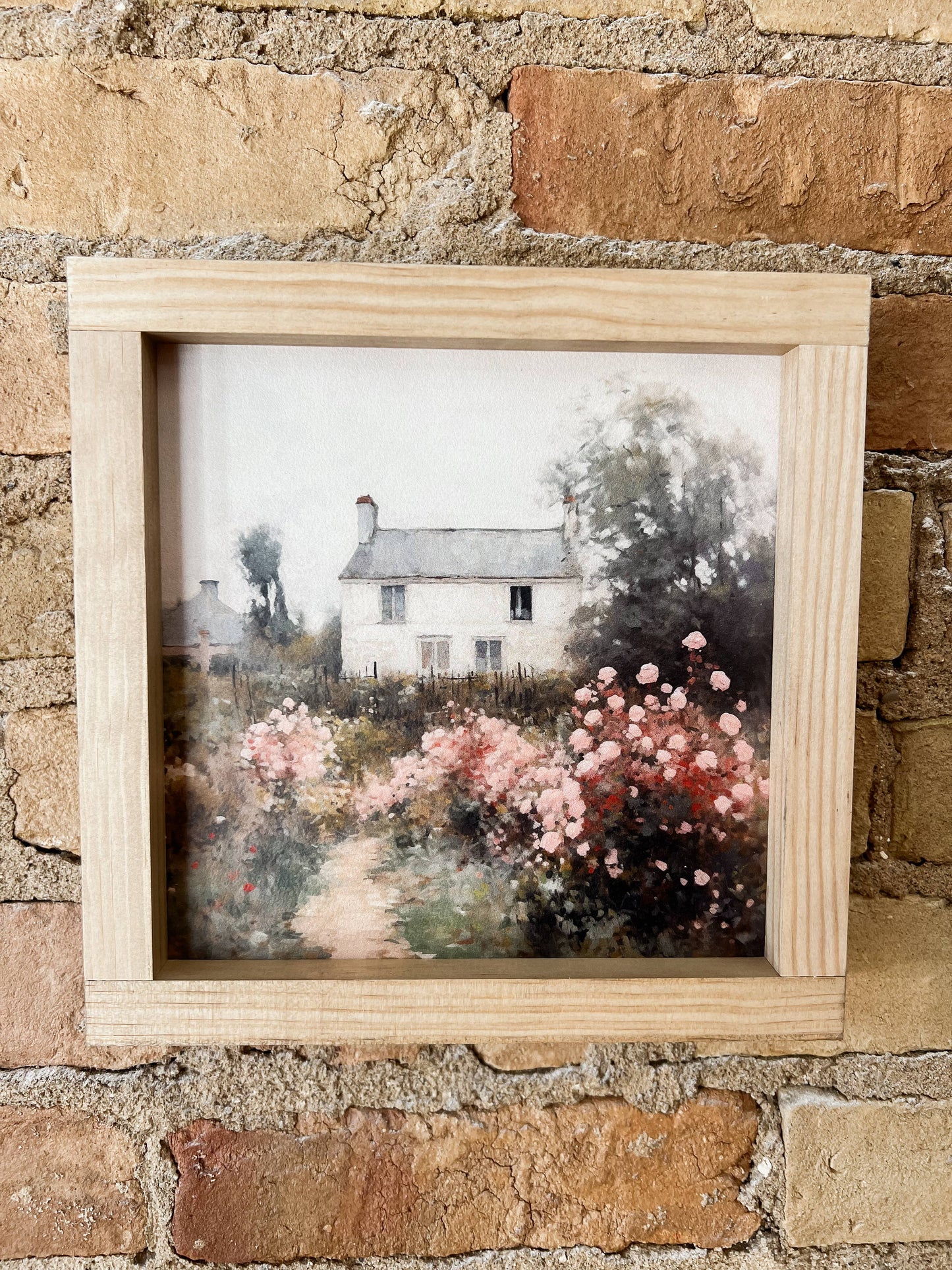 Eleanor | Wall Art, Vintage Inspired Wall Decor, Home Decor