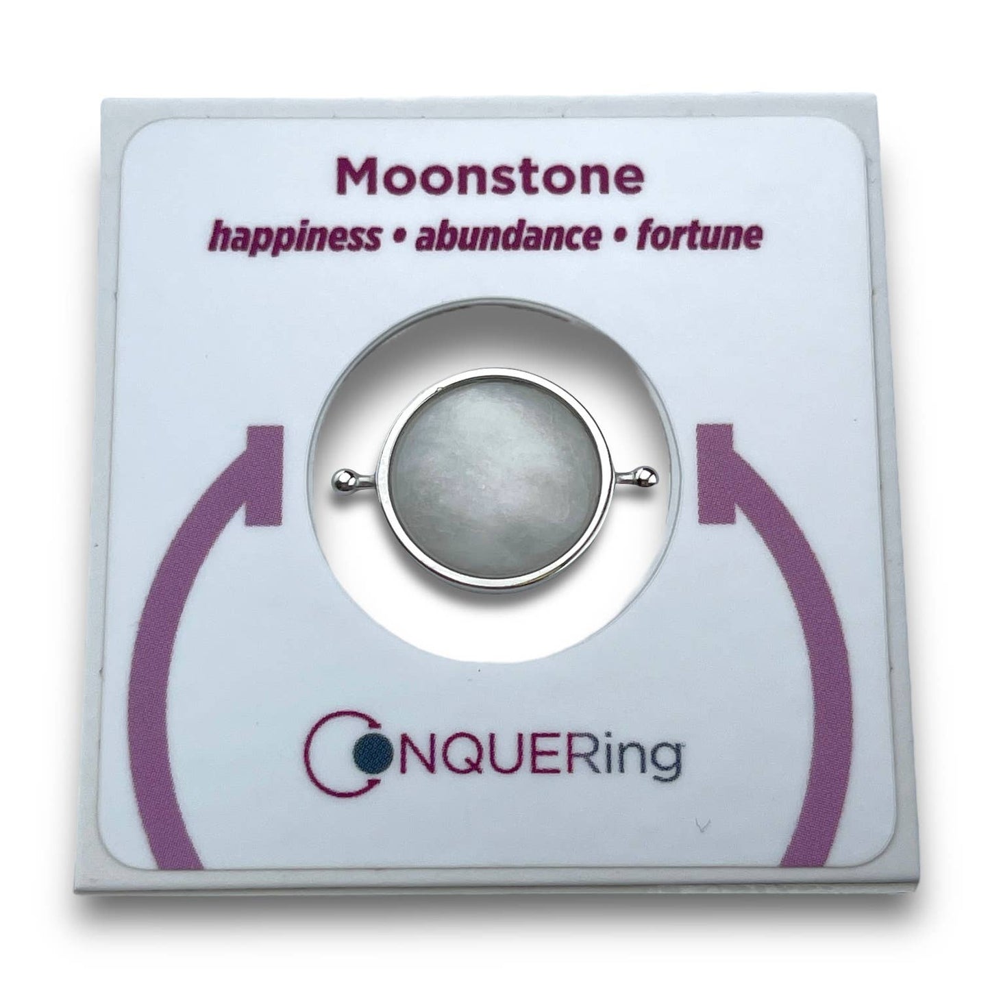 Moonstone Crystal Element