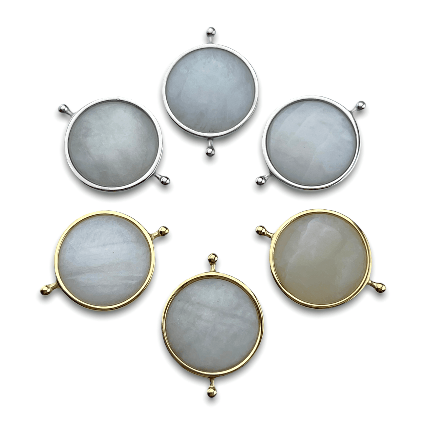 Moonstone Crystal Element