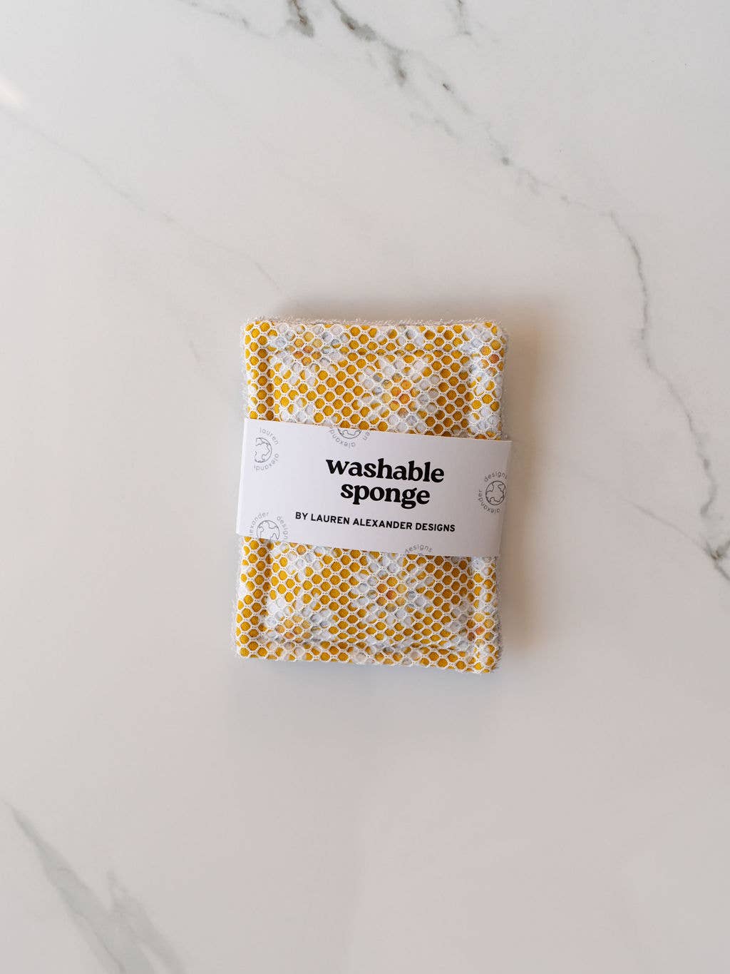 Washable Sponge