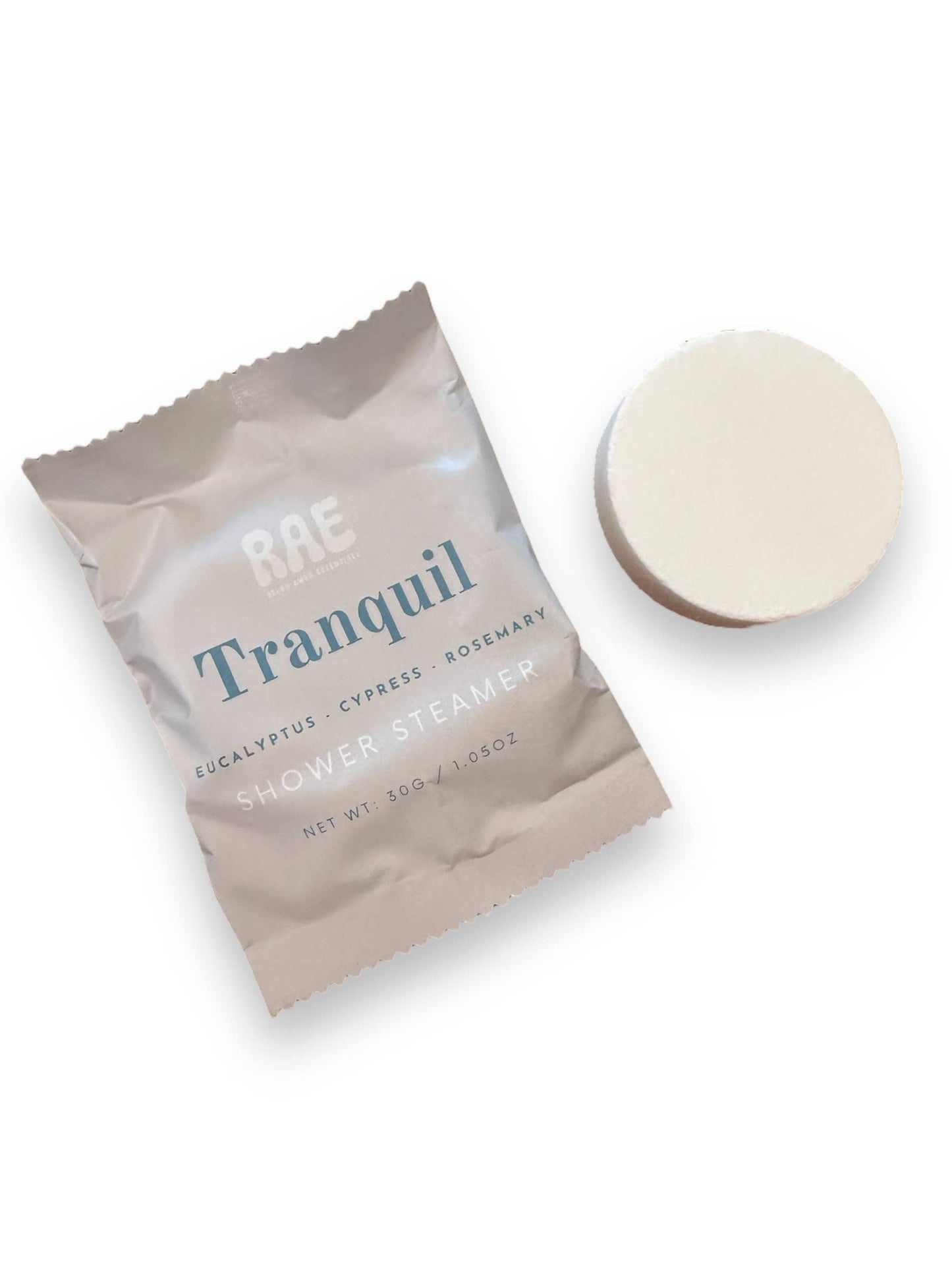 Essence Shower Steamers 6 Pack - Essential Oils