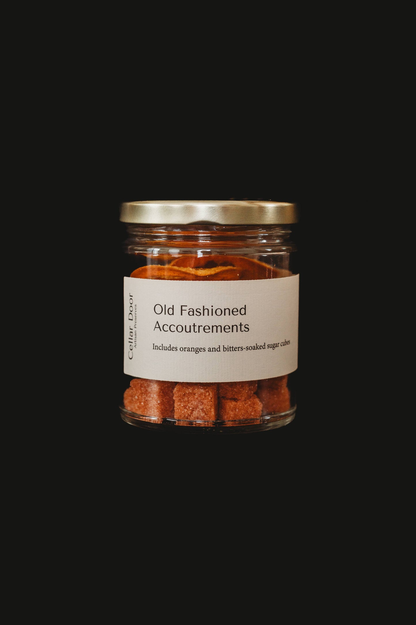 Old Fashioned Accoutrements