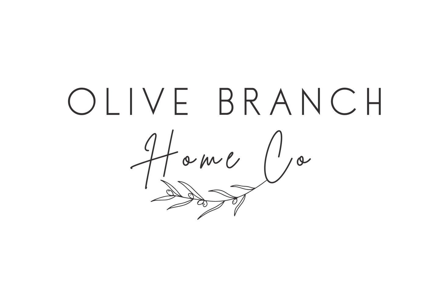 Olive Branch Home Co Gift Card