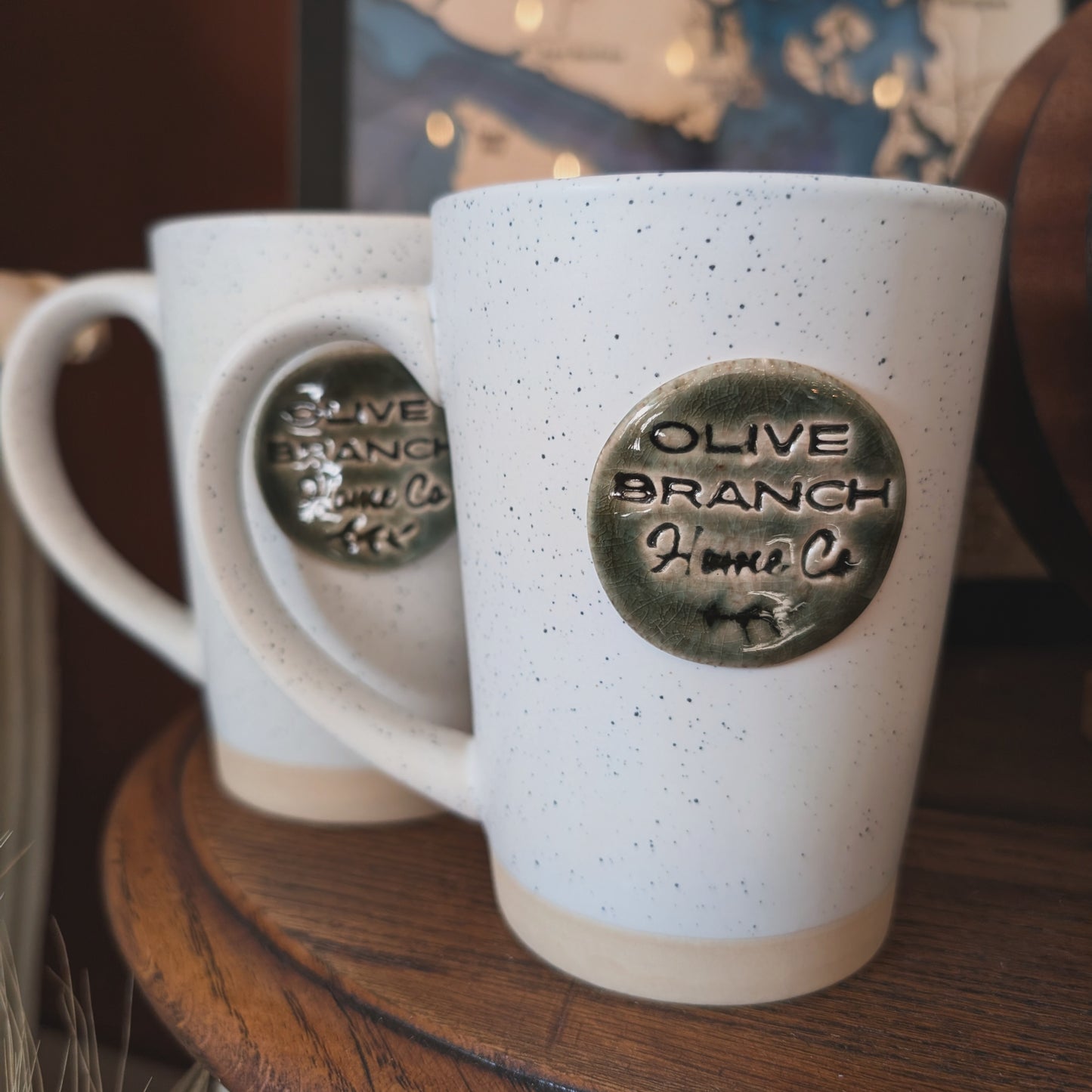 Olive Branch Home Co Jumbo Mug (16oz)