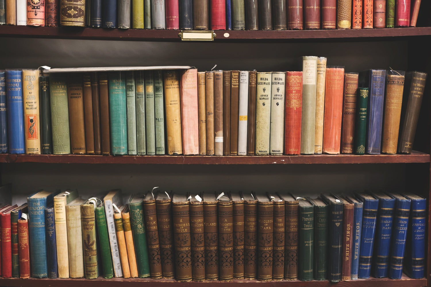 Books, Journals and coloring books