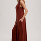 COMFY KNIT WIDE LEG JUMPSUIT