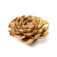 English Garden Ceramic Flower Wall Art Caramel Charm Peony