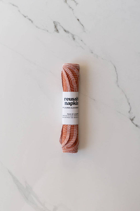 Reusable Napkins