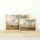 Moody Sheep | Spring 2025 Wood Signs
