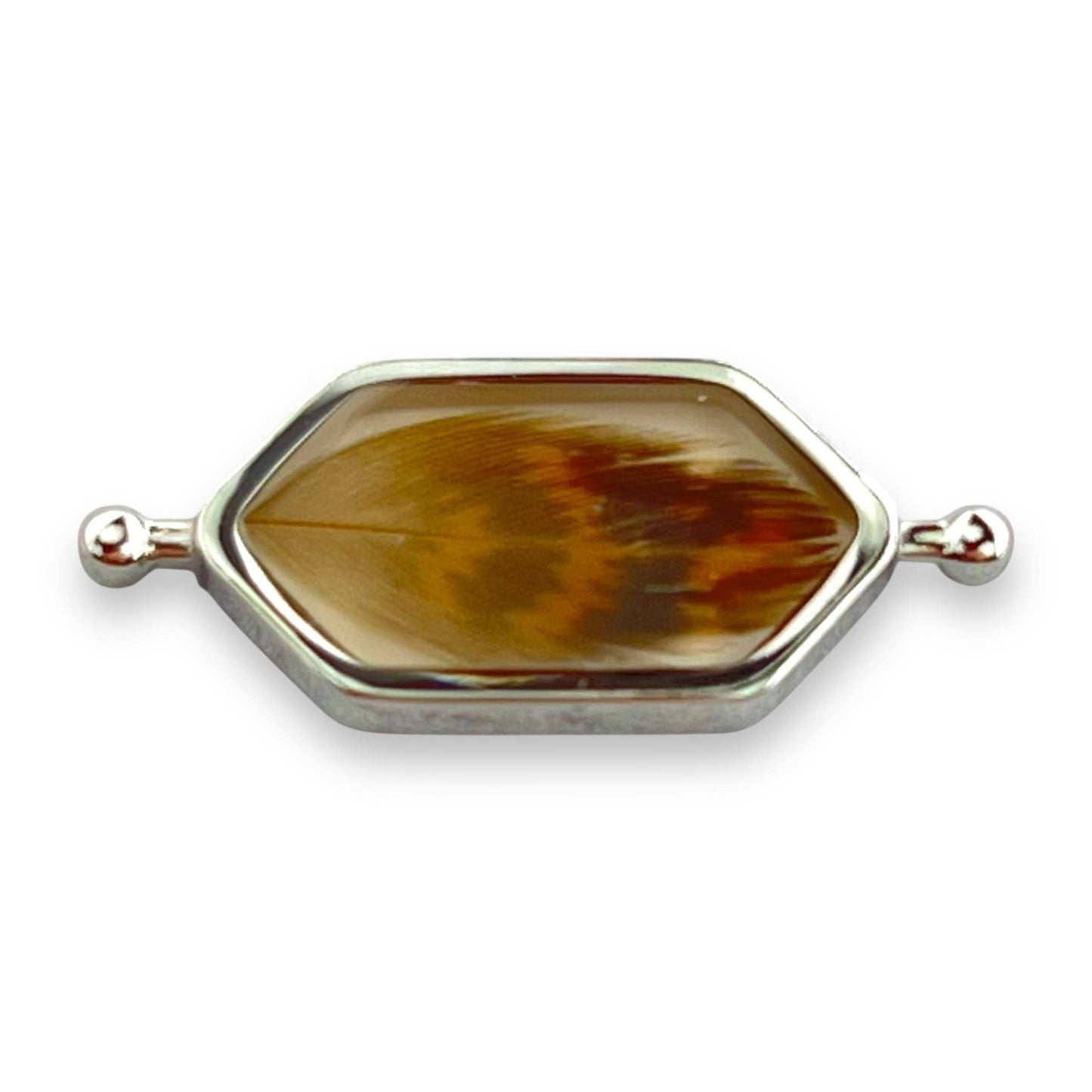 Pheasant Feather Vessel - Complementary Shop Collab