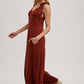 COMFY KNIT WIDE LEG JUMPSUIT