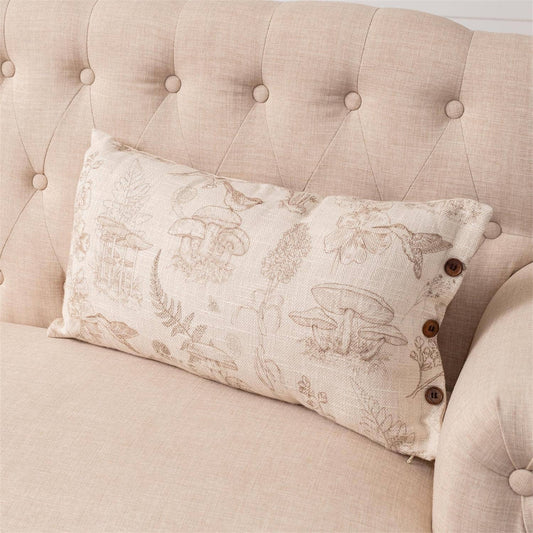 Pillow - Neutral Mushroom (PC)
