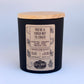 Coconut & Santal Soy/Coconut Candle | Non Toxic Candle