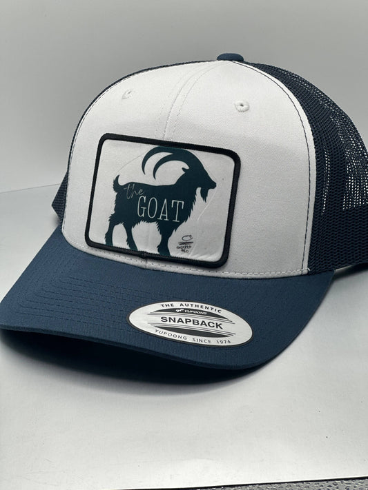 The GOAT Hat (Multi Color Options)
