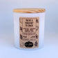 Coconut & Santal Soy/Coconut Candle | Non Toxic Candle