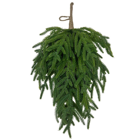 Fresh Touch Norfolk Pine Drop 21”