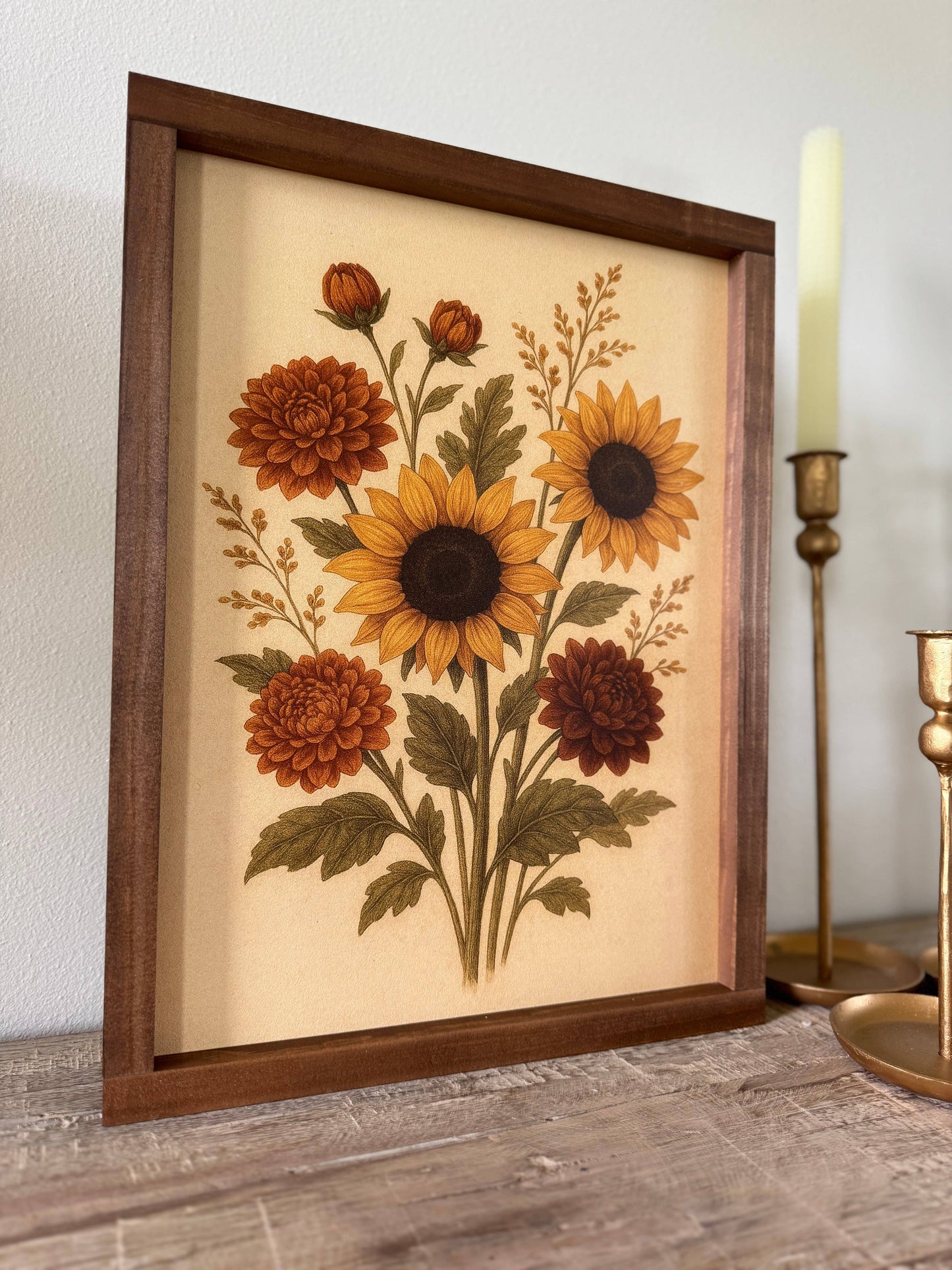 Fall Bouquet