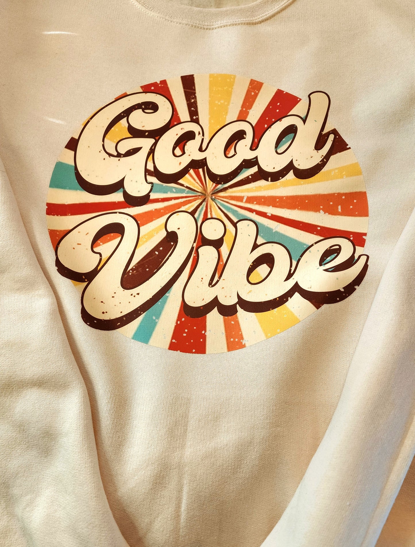 Good Vibe Crewneck